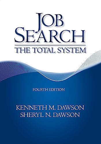 Stock image for Job Search: The Total System for sale by WorldofBooks
