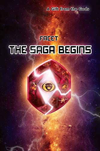 Imagen de archivo de Facet: The Saga Begins a la venta por Lucky's Textbooks