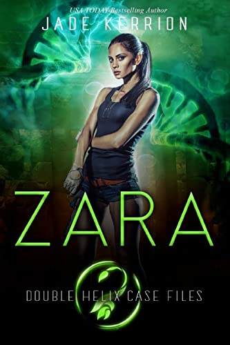 Stock image for Zara: A Double Helix Novel for sale by THE SAINT BOOKSTORE
