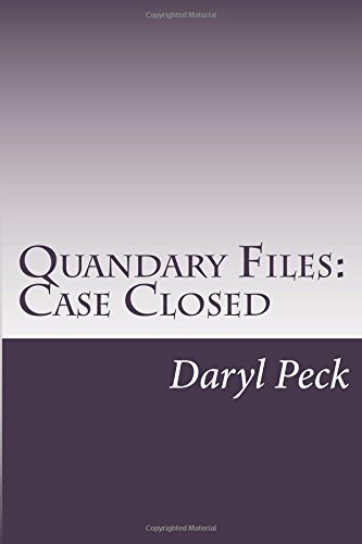 9781516951345: Quandary Files: Case Closed