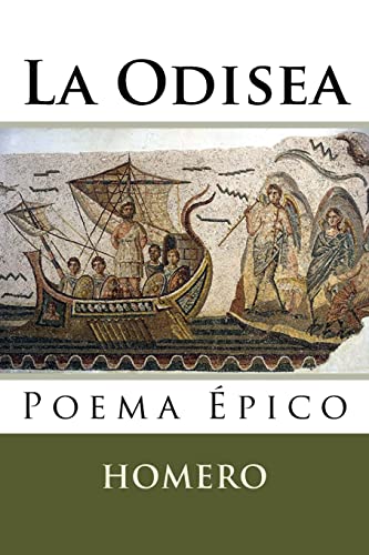 Odisea Poema Epico By Homero Abebooks