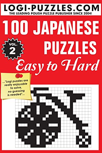 Stock image for 100 Japanese Puzzles - Easy to Hard for sale by Save With Sam
