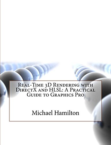 9781516955930: Real-Time 3D Rendering with DirectX and HLSL