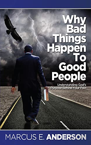 Beispielbild fr Why Bad Things Happen To Good People zum Verkauf von BooksRun