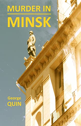 Stock image for Murder in Minsk for sale by THE SAINT BOOKSTORE