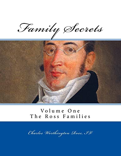 9781516963126: Family Secrets: The Ross Families