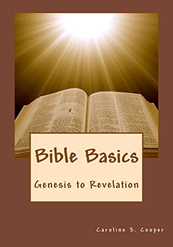 Stock image for Bible Basics: Genesis to Revelation for sale by THE SAINT BOOKSTORE