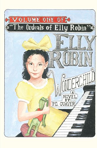 Stock image for Elly Robin, Wonderchild for sale by ThriftBooks-Atlanta