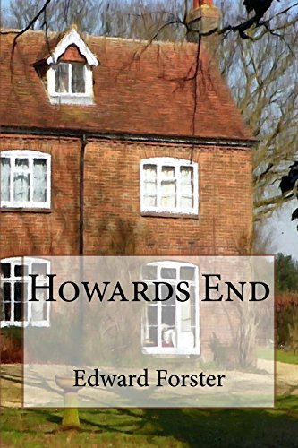 Beispielbild fr Howards End zum Verkauf von Revaluation Books