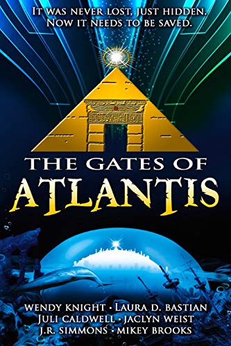Stock image for The Gates of Atlantis: The Complete Collection for sale by Isle Books