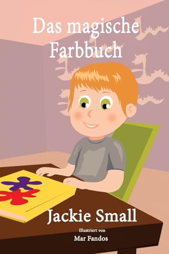 9781516976539: Das magische Farbbuch