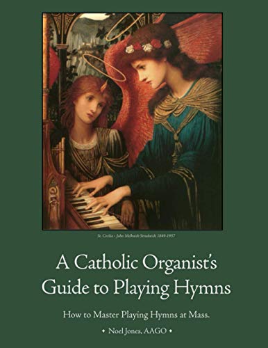 Beispielbild fr A Catholic Organist's Guide to Playing Hymns (Playing the Church Organ for Catholic Organists) zum Verkauf von WorldofBooks