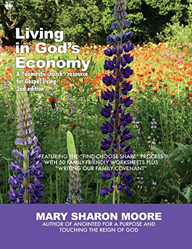 Stock image for Living in God's Economy: A "domestic church" resource for Gospel living in Christ-centered households for sale by THE SAINT BOOKSTORE