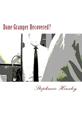 9781516981168: Dane Granger Recovered?