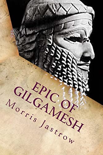 Stock image for Epic of Gilgamesh for sale by KuleliBooks