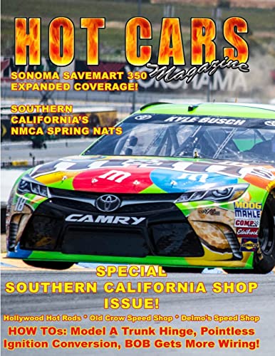 Imagen de archivo de Hot CARS No. 20: The Nation's Hottest Car Magazine! a la venta por California Books