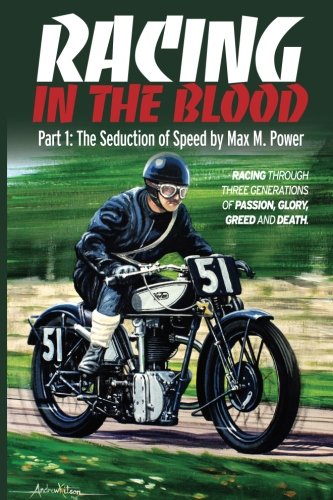 Stock image for Racing In The Blood: The Seduction of Speed for sale by Buchpark