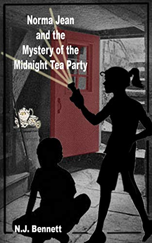 Beispielbild fr Norma Jean and the Mystery of the Midnight Tea Party (Norma Jean Mysteries) zum Verkauf von SecondSale
