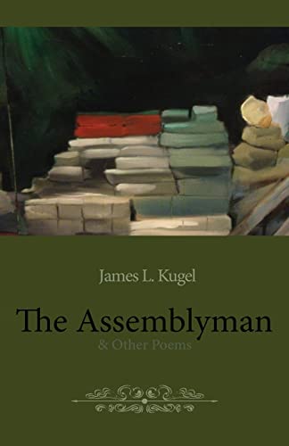 Beispielbild fr The Assemblyman: and Other Poems zum Verkauf von Housing Works Online Bookstore