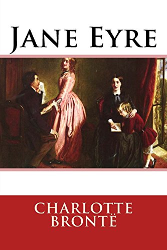 Stock image for Jane Eyre - Literary Touchstone Classic for sale by Hawking Books