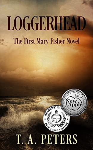 Stock image for Loggerhead: A Mary Fisher Novel for sale by THE SAINT BOOKSTORE