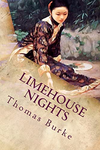 Beispielbild fr Limehouse Nights zum Verkauf von Librairie Th  la page