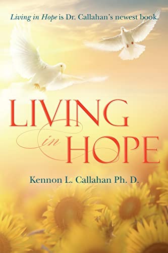 Imagen de archivo de Living in Hope (Living in Grace, Peace, Hope) a la venta por BookEnds Bookstore & Curiosities