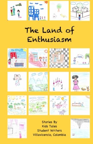 Imagen de archivo de The Land of Enthusiasm a la venta por Revaluation Books