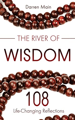 Beispielbild fr The River of Wisdom: Reflections on Yoga, Meditation, and Mindful Living zum Verkauf von SecondSale
