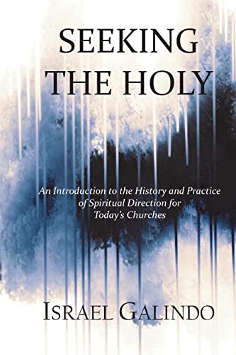 Beispielbild fr Seeking the Holy: An Introduction to the History and Practice of Spiritual Direction for Today's Churches zum Verkauf von THE SAINT BOOKSTORE