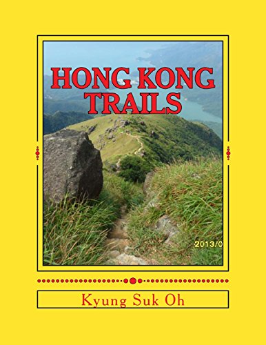 Stock image for Hong Kong Trails: Sunset Peak & Lantau Peak: Volume 2 for sale by WorldofBooks
