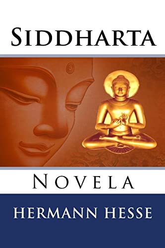 Beispielbild fr Siddharta: Novela (Spanish Edition) zum Verkauf von Books From California