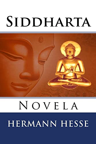 Imagen de archivo de Siddharta: Novela (Spanish Edition) a la venta por Books From California