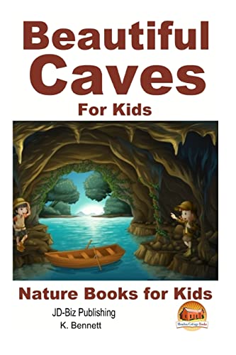 Imagen de archivo de Beautiful Caves For Kids! a la venta por ThriftBooks-Atlanta