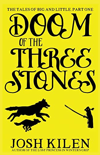 Beispielbild fr Doom of the Three Stones zum Verkauf von THE SAINT BOOKSTORE