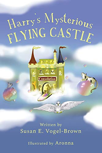 Imagen de archivo de Harry's Mysterious Flying Castle a la venta por ThriftBooks-Dallas