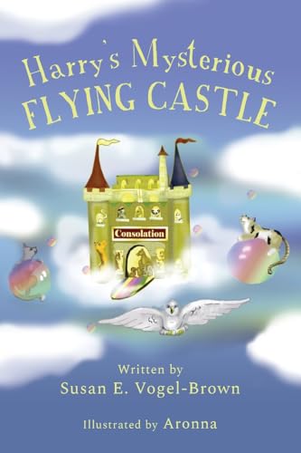Stock image for Harry's Mysterious Flying Castle for sale by ThriftBooks-Dallas