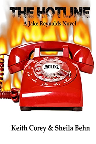 9781517017491: The Hotline: A Jake Reynolds Novel