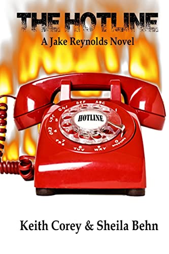 Stock image for The Hotline: A Jake Reynolds Novel for sale by Lucky's Textbooks