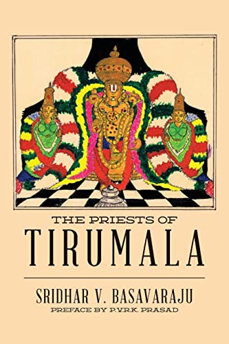 9781517021023: The Priests of Tirumala