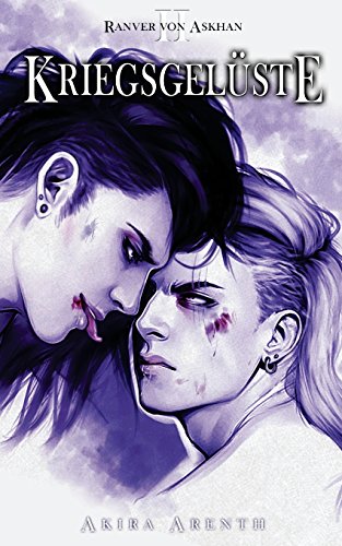 9781517025625: Ranver von Askhan - Band 2 - Kriegsgelste: Gay Fantasy Manga Novel