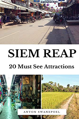 Beispielbild fr Siem Reap : 20 Must See Attractions zum Verkauf von Robinson Street Books, IOBA