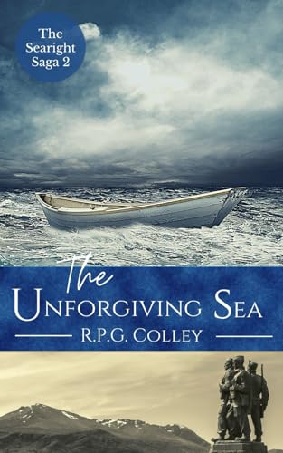 Stock image for The Unforgiving Sea (The Searight Saga) for sale by ThriftBooks-Dallas