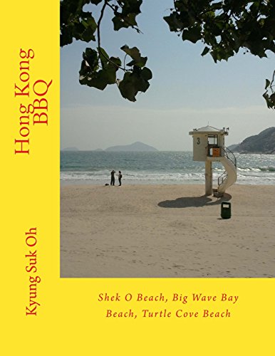 Stock image for Shek O Beach, Big Wave Bay Beach, Turtle Cove Beach for sale by Revaluation Books