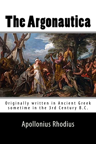 9781517033064: The Argonautica