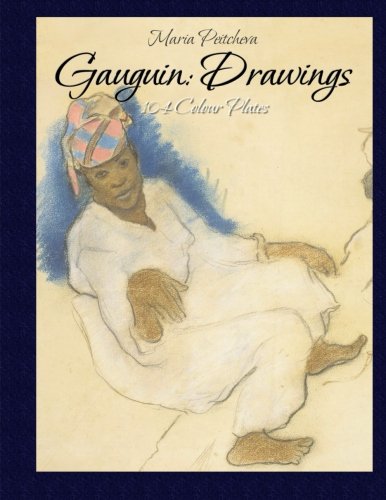 Stock image for Gauguin: Drawings 104 Colour Plates for sale by Revaluation Books