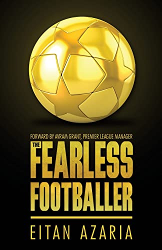 Beispielbild fr The Fearless Footballer zum Verkauf von BooksRun