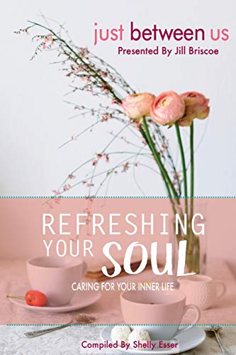 Imagen de archivo de Refreshing Your Soul : Caring for Your Inner Life a la venta por Better World Books