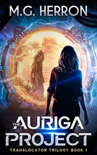 9781517039790: The Auriga Project: Volume 1