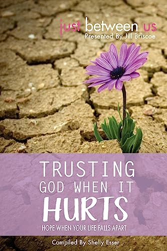 Imagen de archivo de Trusting God When It Hurts: Hope When Your Life Falls Apart a la venta por SecondSale